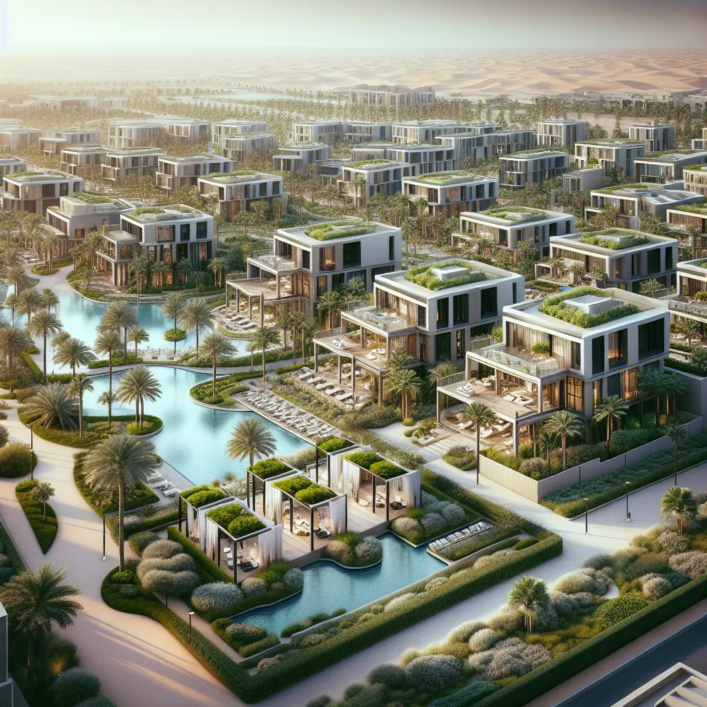 Explore Luxurious Living at Paradise Hills Dubai