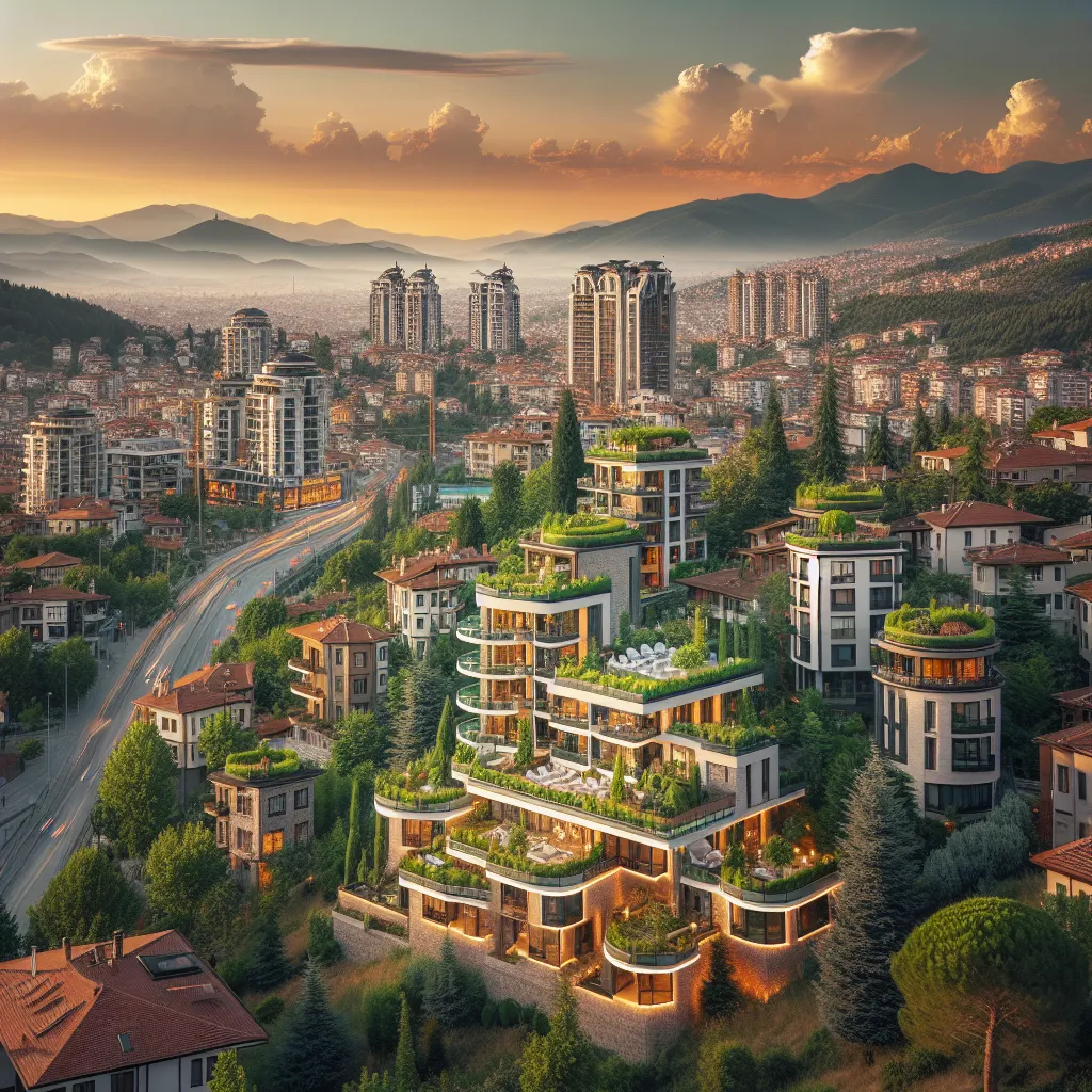 Bursa’da Kiralık 2+1 Daire Arayışında Nelere Dikkat?