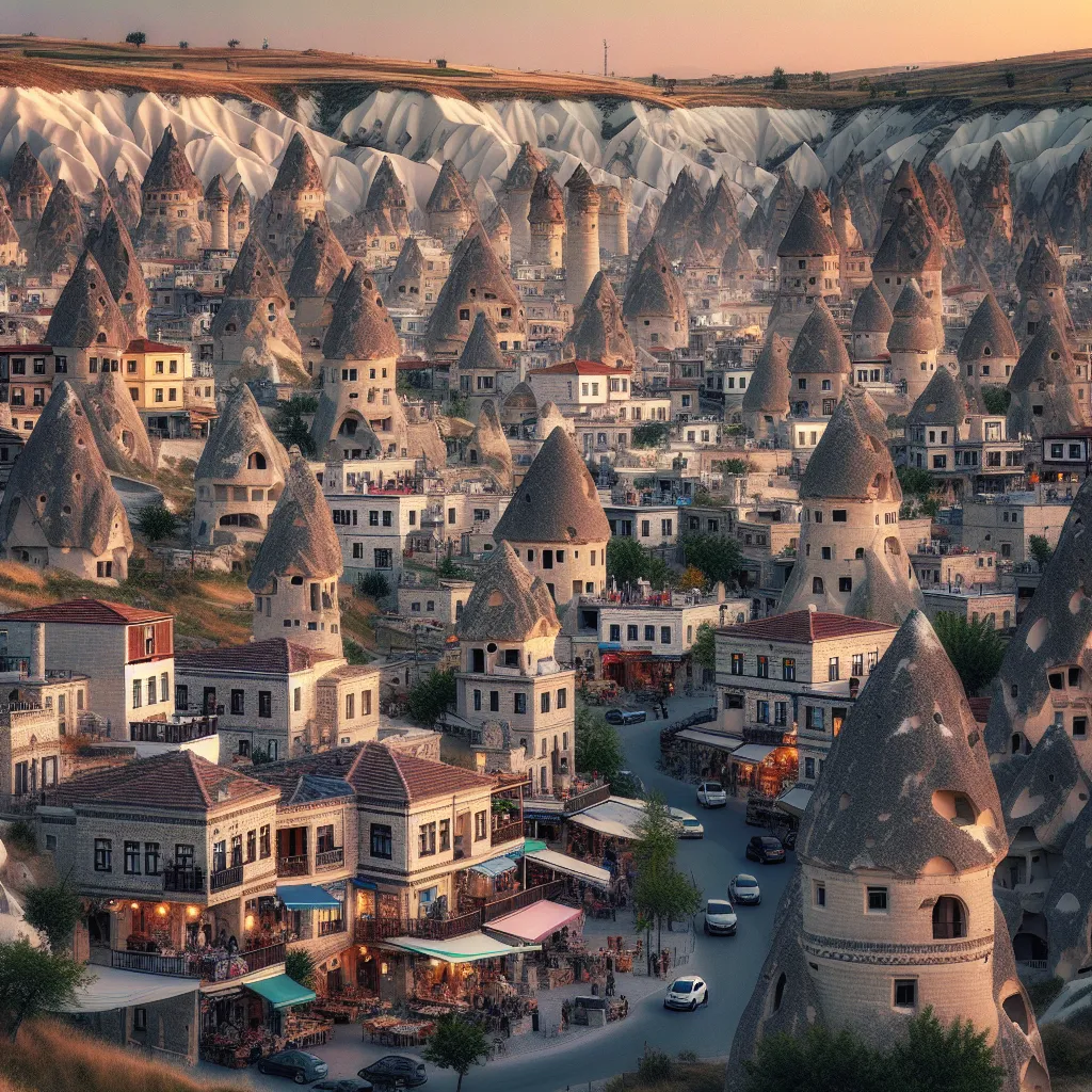 Discover Your Dream Home in Nevşehir