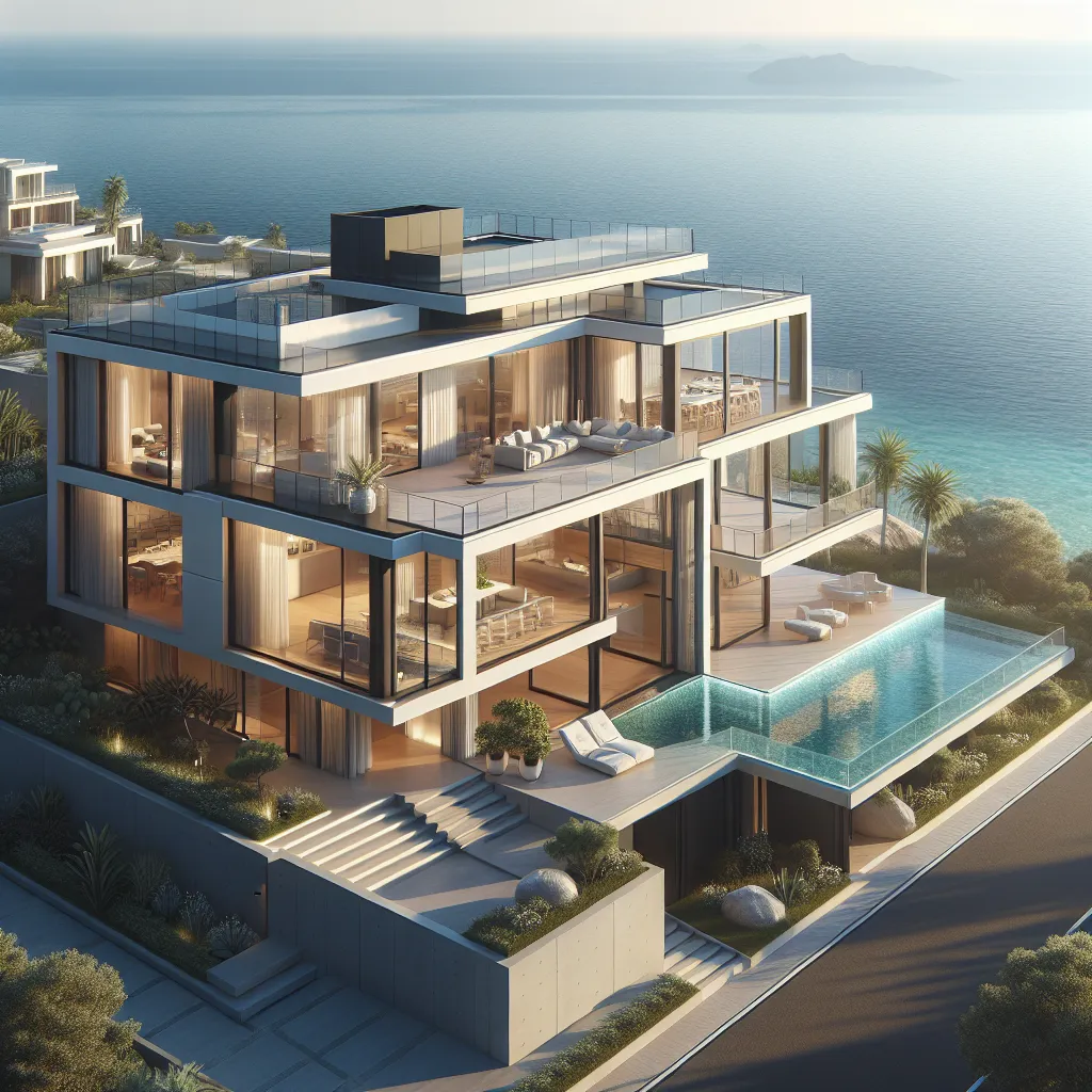 Explore Luxurious Living in Beylikdüzü Villas