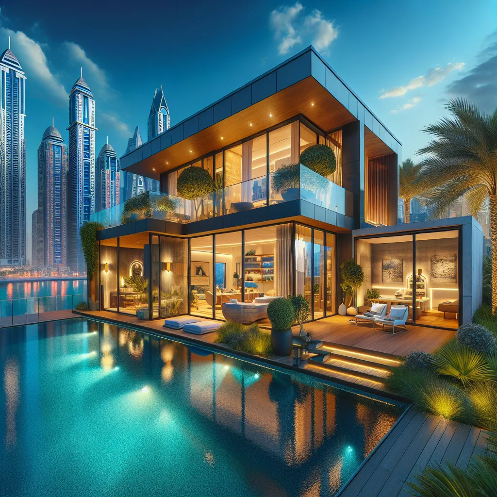 Discover Dubai’s Best Lux Holiday Homes