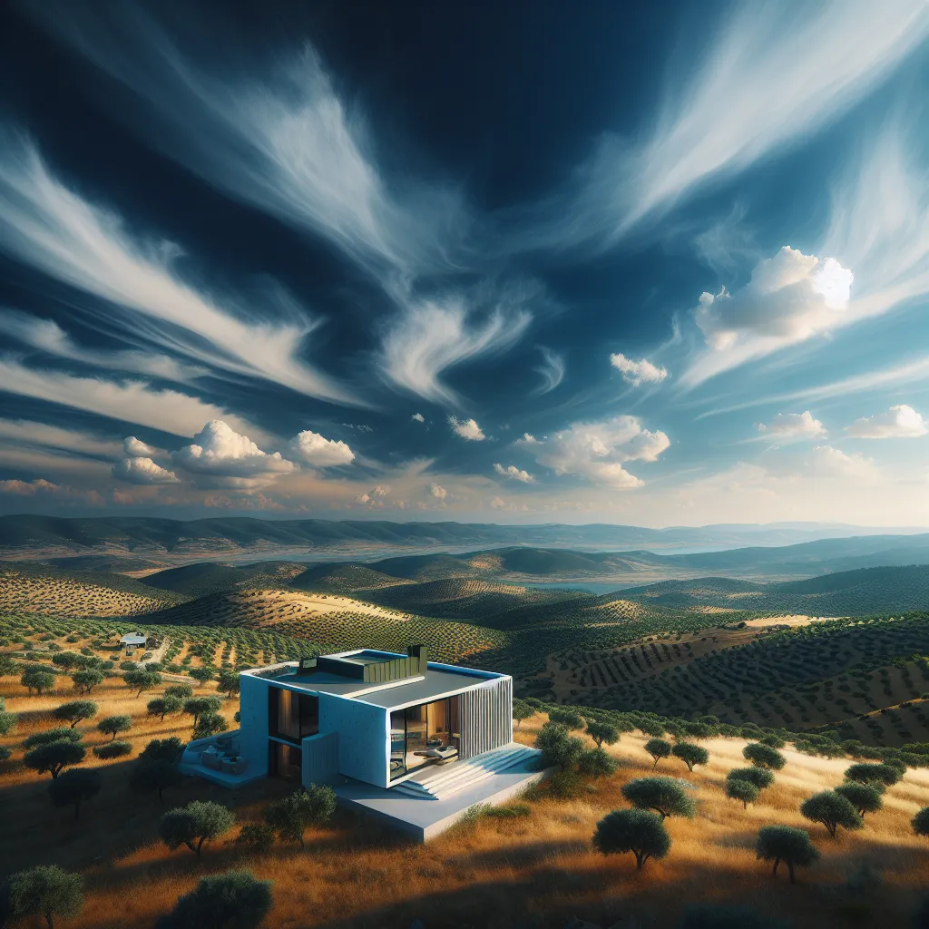 Explore Minimalist Living in Turkey with Atlas Gayrimenkul