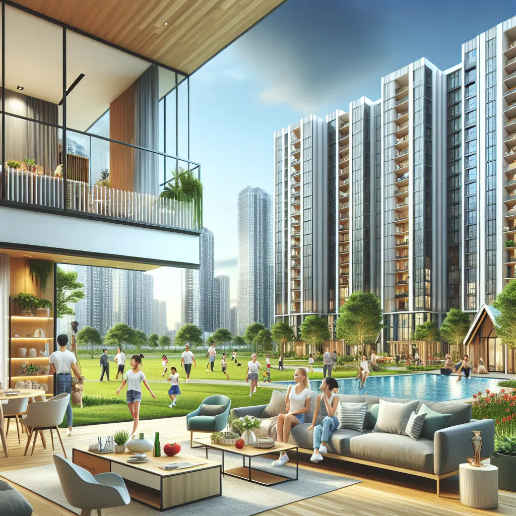 GMM Tower JVC: Modern Living in Dubai’s Heart