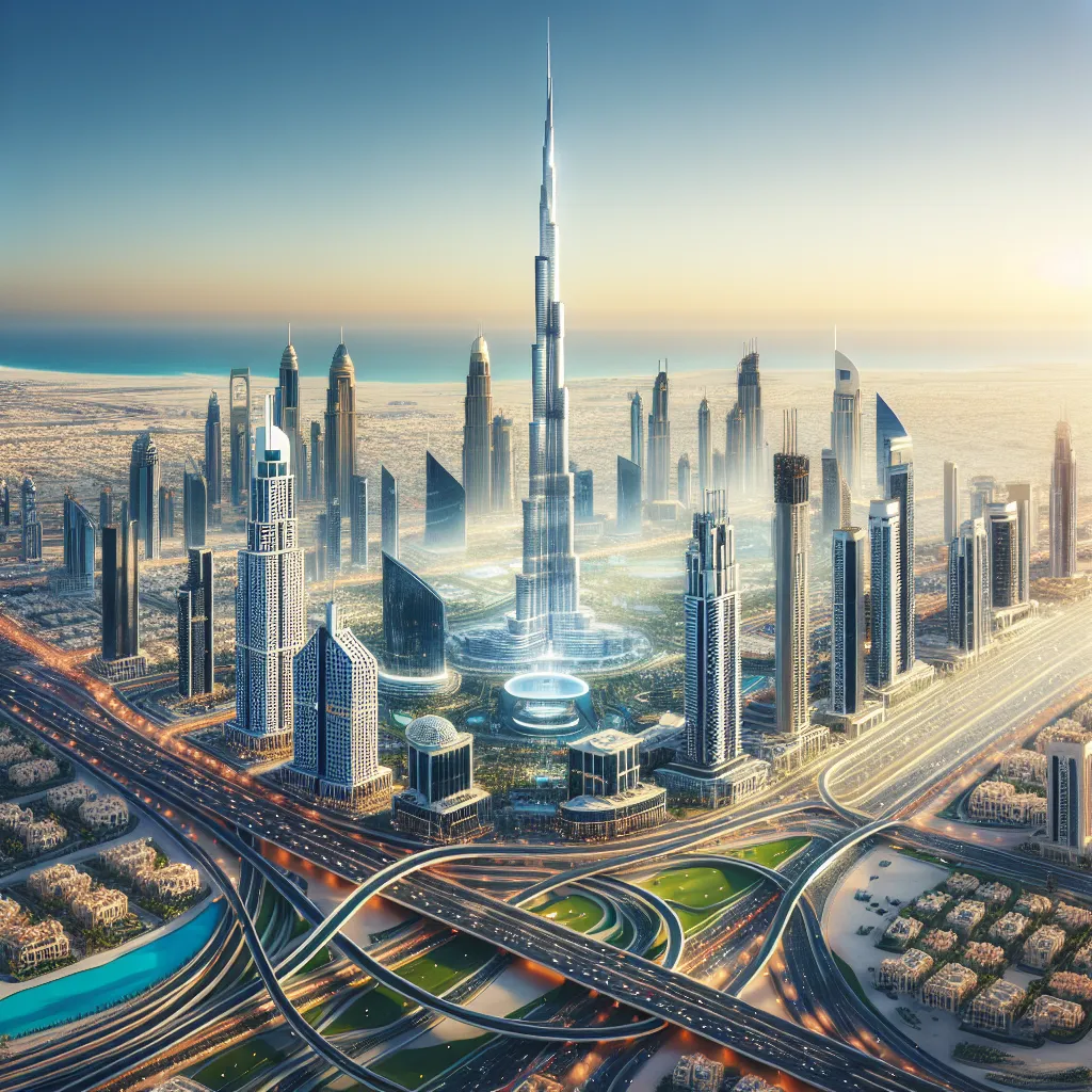 Explore Iconic Emaar Projects in Dubai