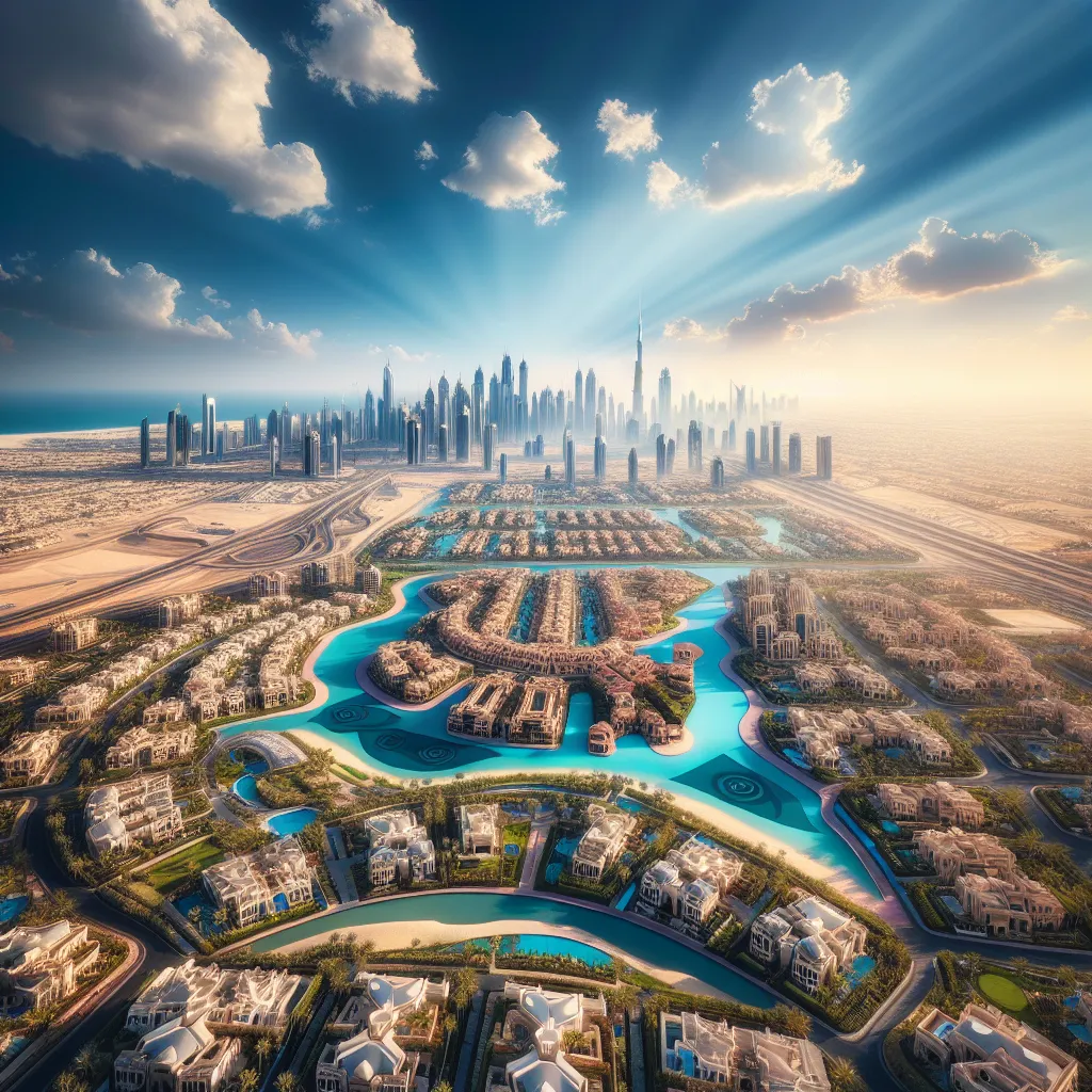 Discover Prime Land for Sale in Dubai Today!