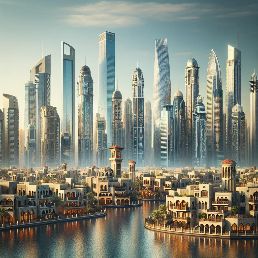 Explore the Allure of Gravity Real Estate in the UAE