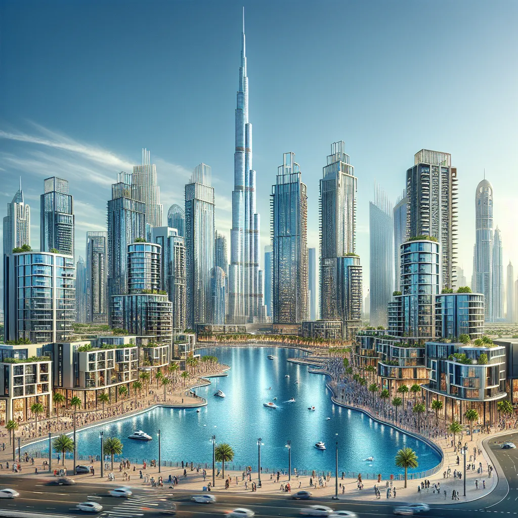 Discover Opulence in Dubai’s Luxury Apartments