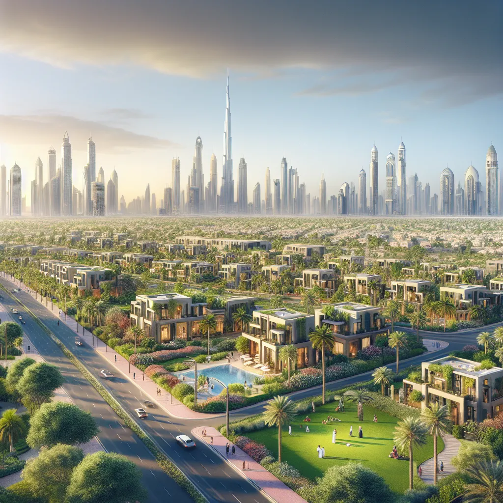 Explore the Unique Charm of Zabeel 1 in Dubai