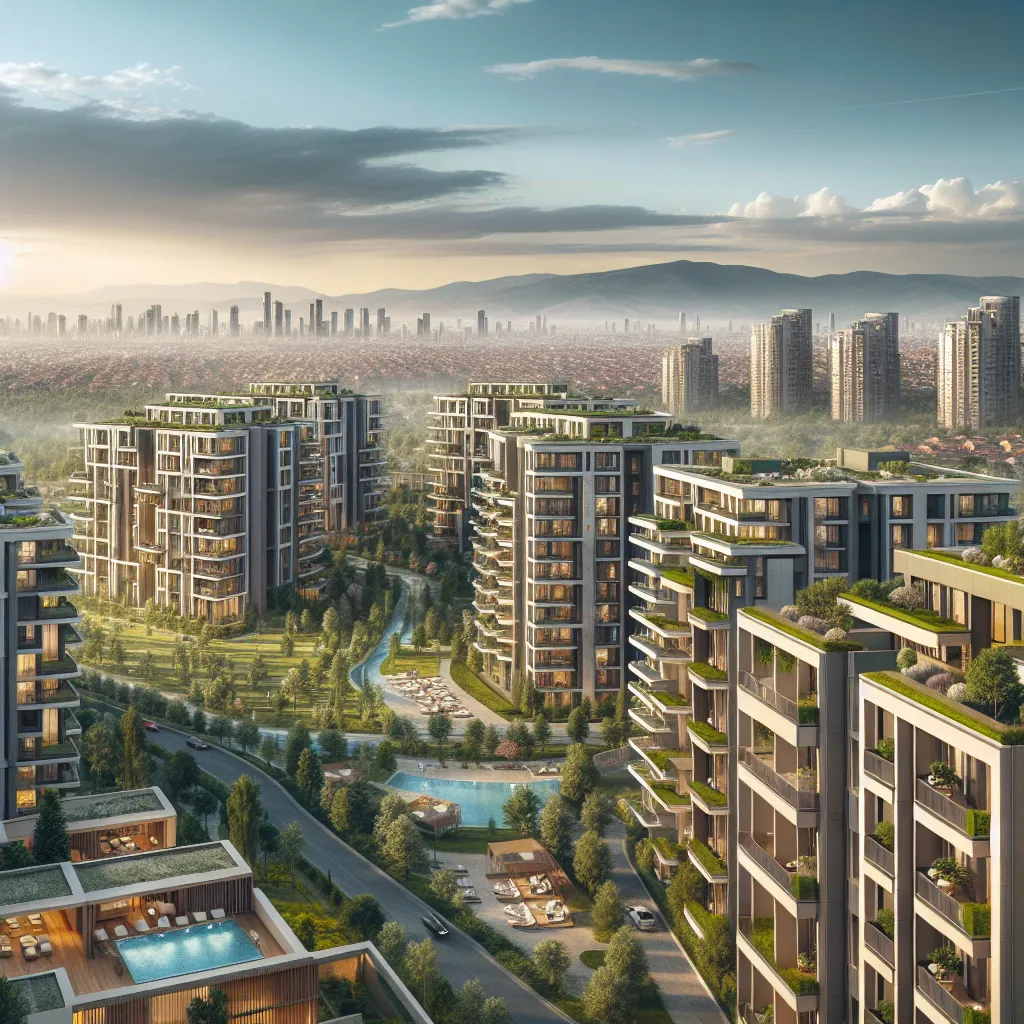 Elmar Towers’da Modern Yaşam ve Yatırım Fırsatları