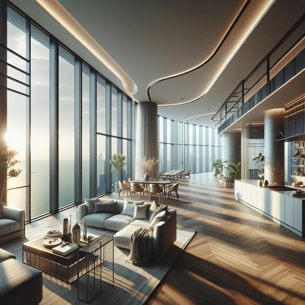 Experience Luxury Living at Silver Tower Abu Dhabi