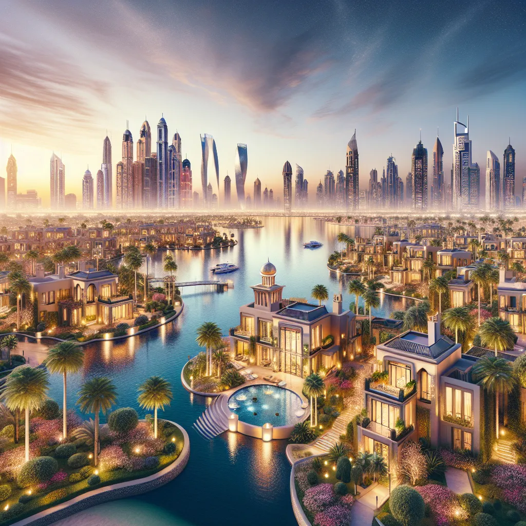 Discover the UAE’s Vibrant Property Market