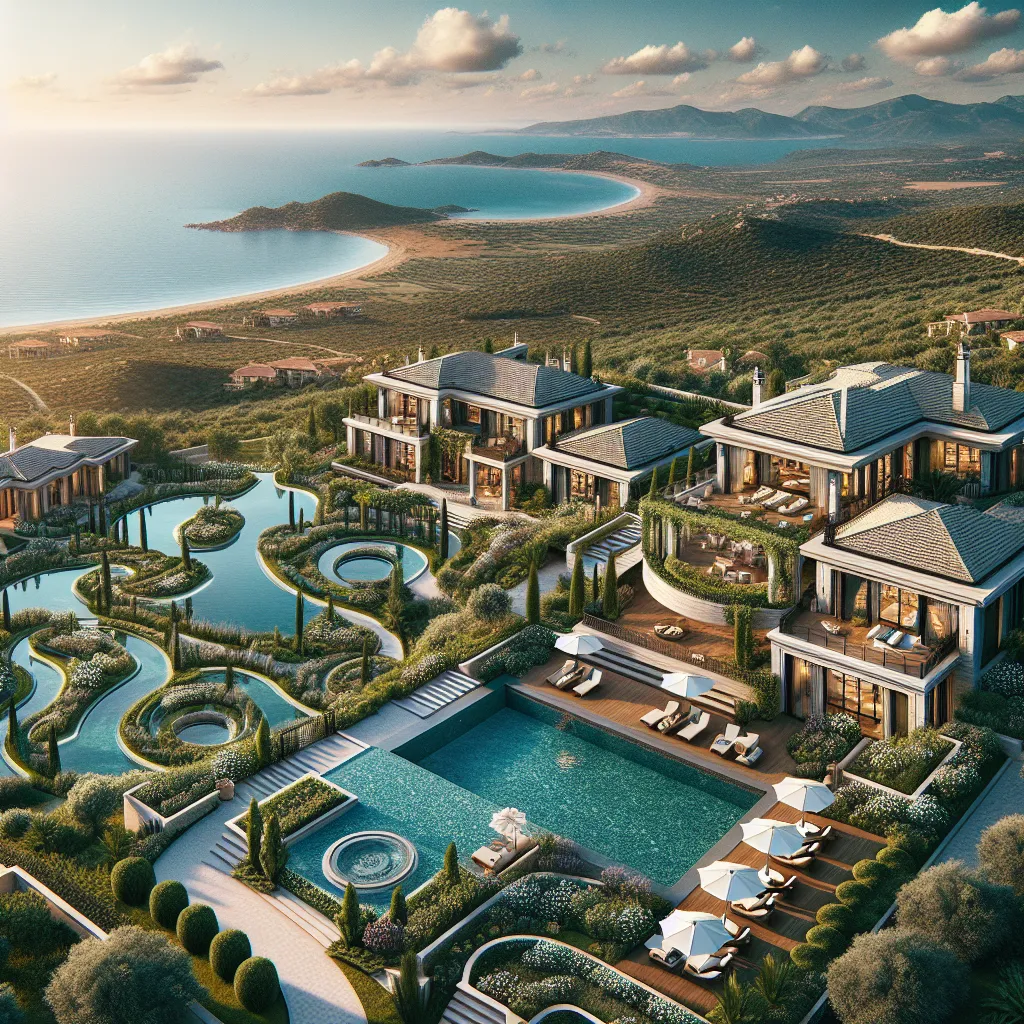 Türkiye’de Satılık Villa Piyasası ve Fırsatlar