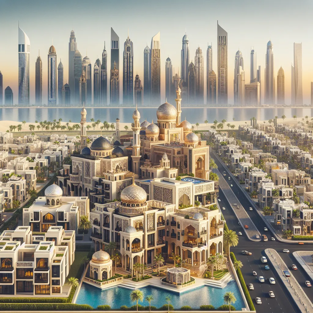 Unlocking Dubai’s Real Estate Market with Expert Brokers