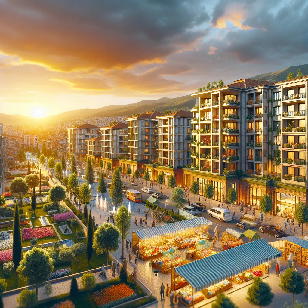 Discover Affordable Living in Nazilli