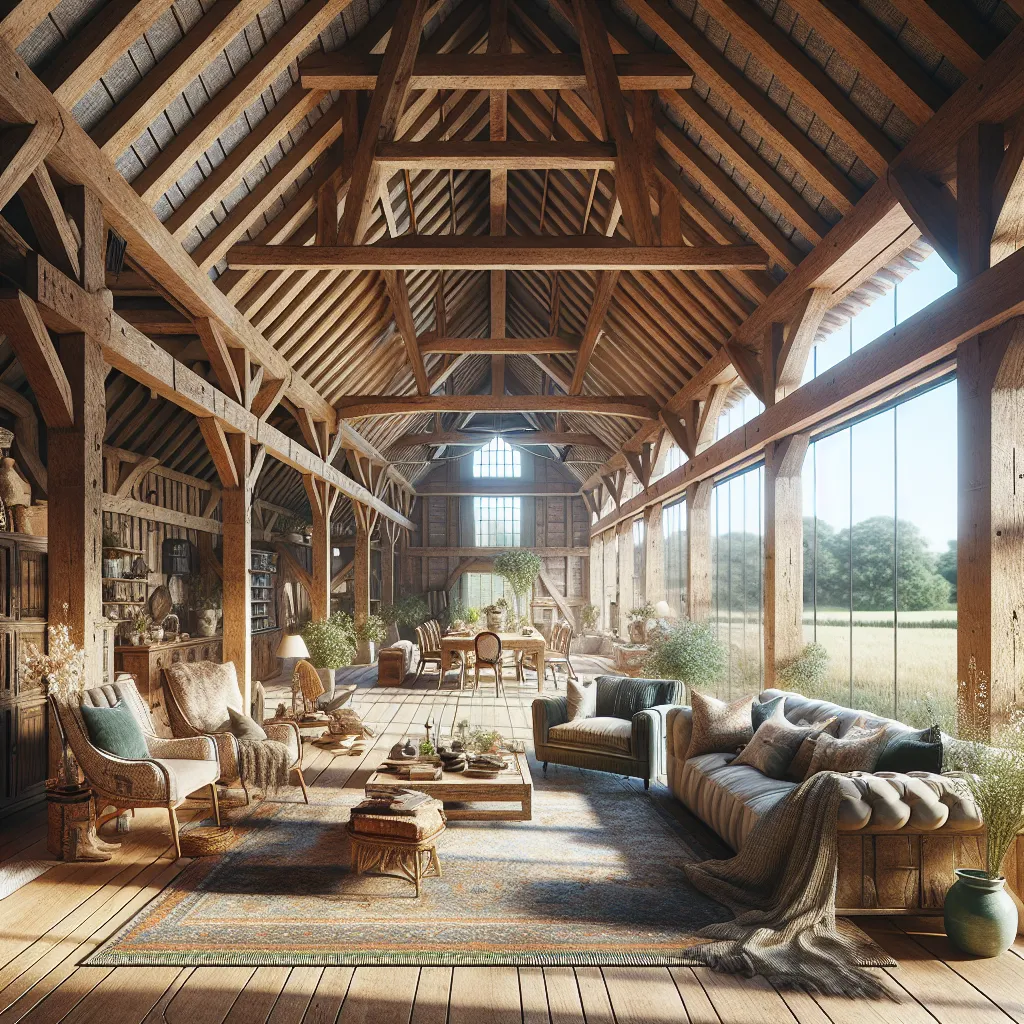 Explore Charming Barn Conversions in Your Area