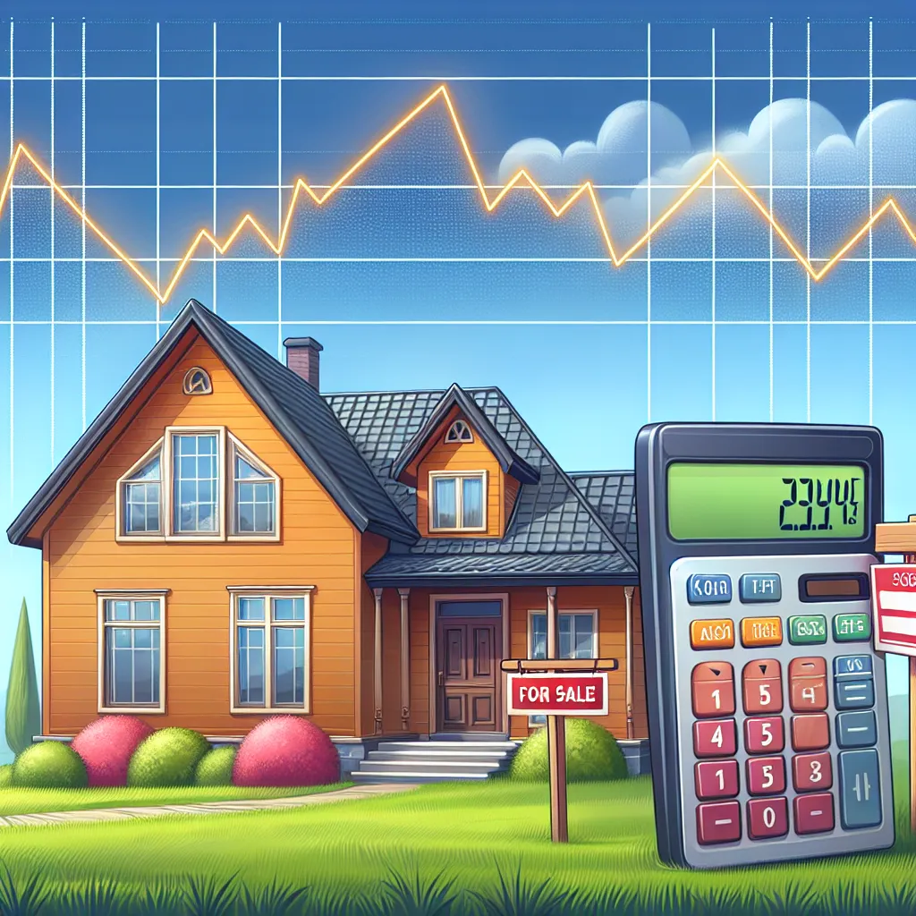 Mastering House Interest Rates for Home Buyers