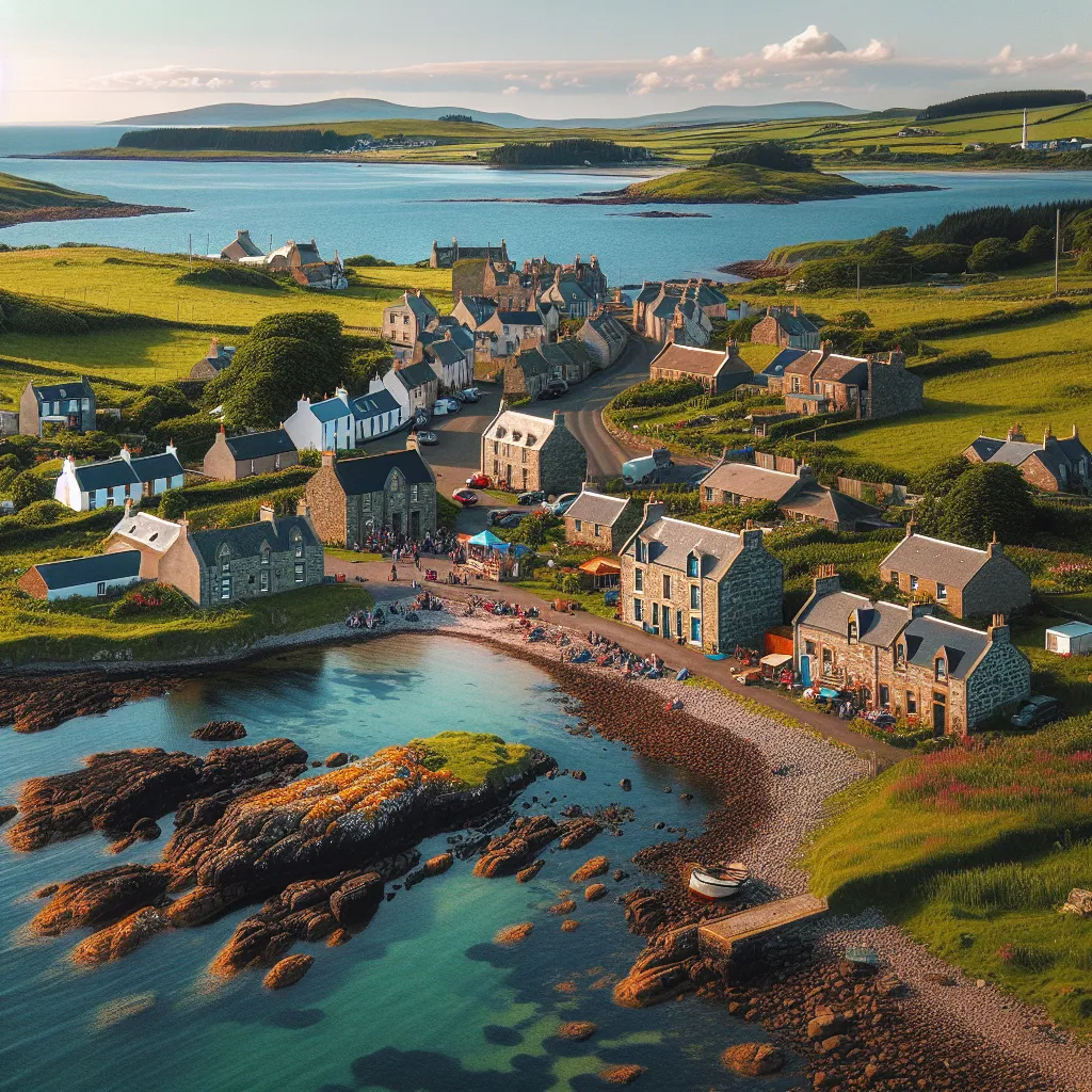 Explore Stunning Properties on the Isle of Bute