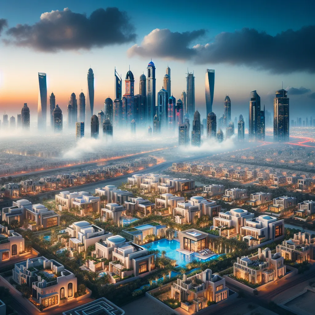 Discover the UAE Real Estate Market Potential