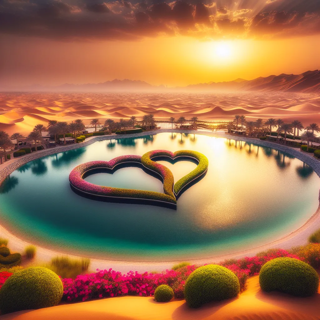 Explore Love Lake Dubai: Ticket Price & Activities