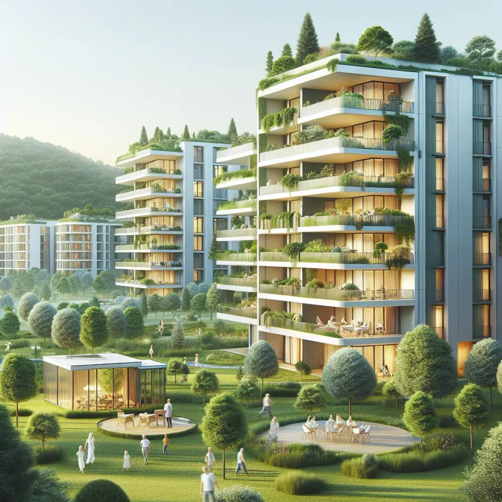 Kemerburgaz’da Satılık Daire ile Modern Yaşam