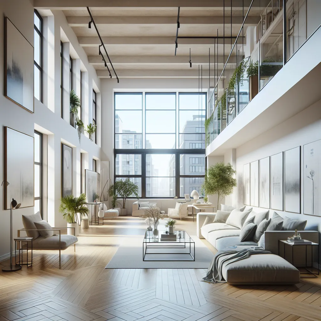 Explore the Best Loft Apartments in Ankara