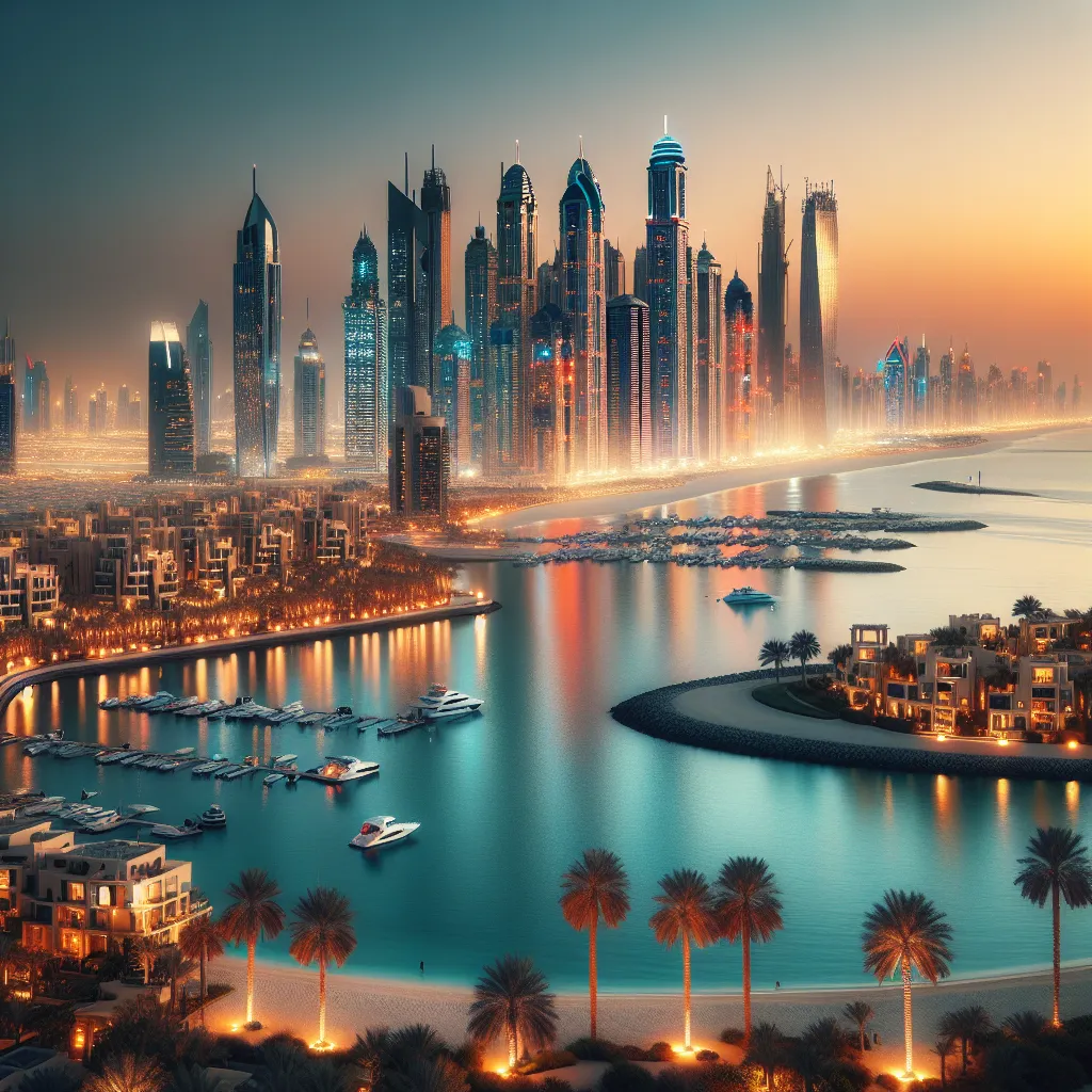 Huspy Dubai: Your Guide to the Real Estate Market