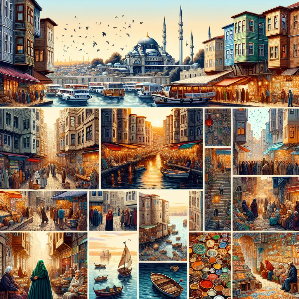 Explore Istanbul’s Most Elegant Neighborhoods