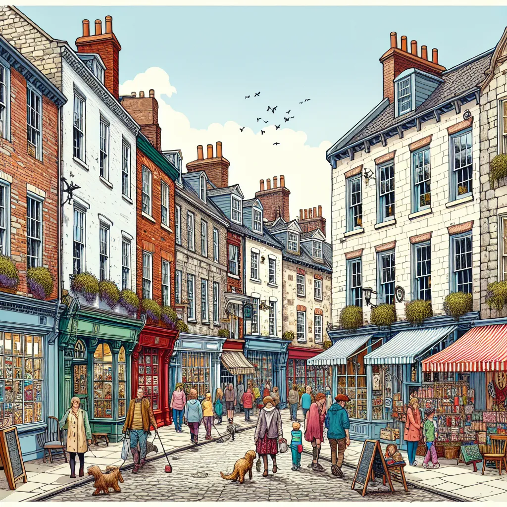 Explore York’s Vibrant Property Market with Hudson Moody