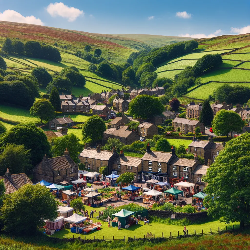 Explore Properties for Sale in Saddleworth Today