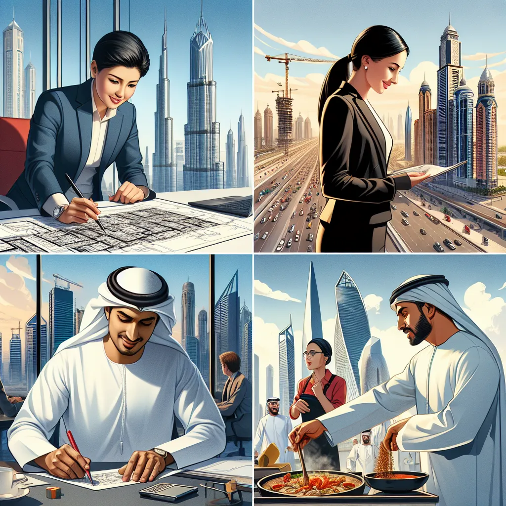 Exploring MoHRE Full Form and Work Permits in UAE