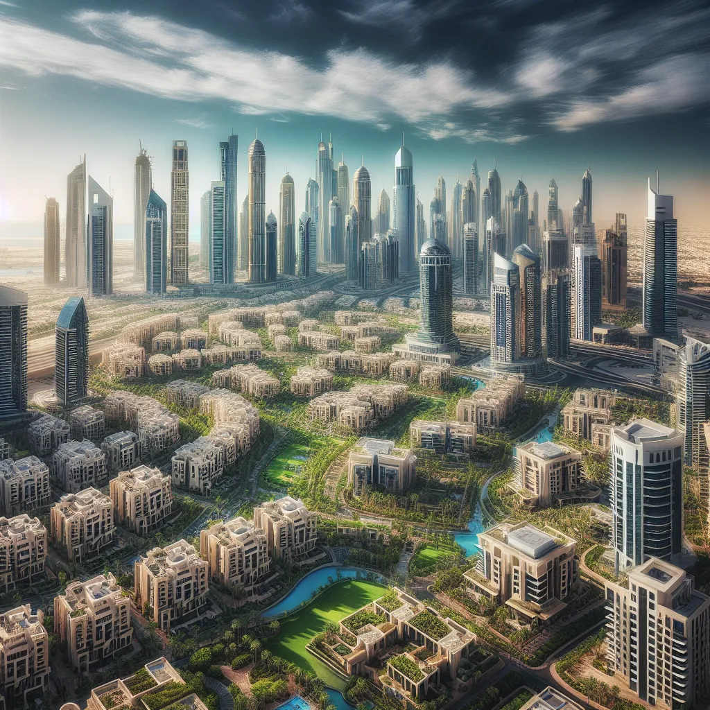 Exploring Real Estate Opportunities in Dubai