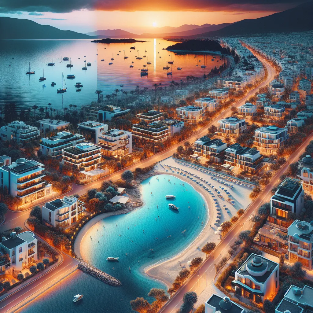 Explore the Charm of Didim Real Estate Market