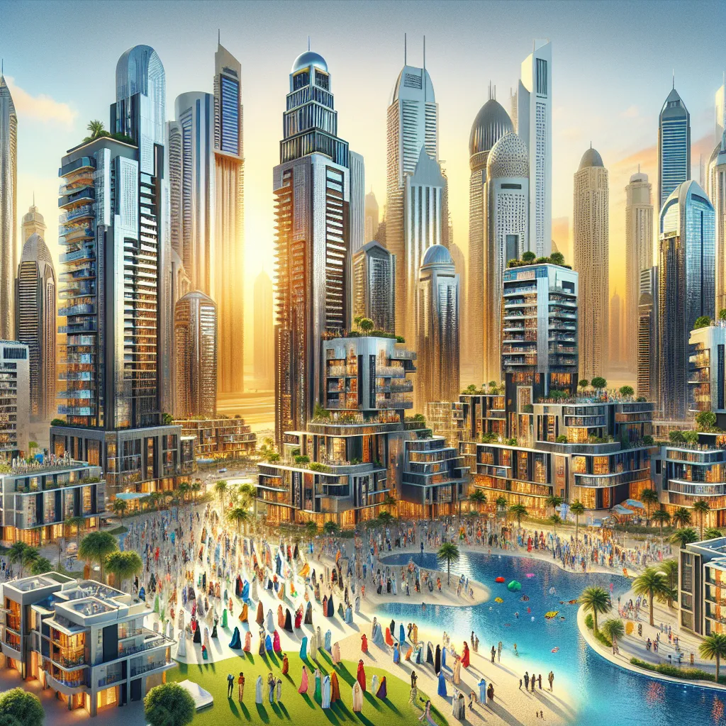 Exploring Ere Homes in Dubai’s Real Estate Market