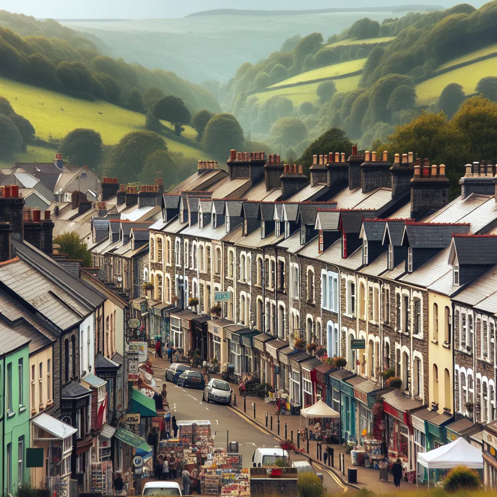 Explore Treorchy: The Perfect Place for Your New Home