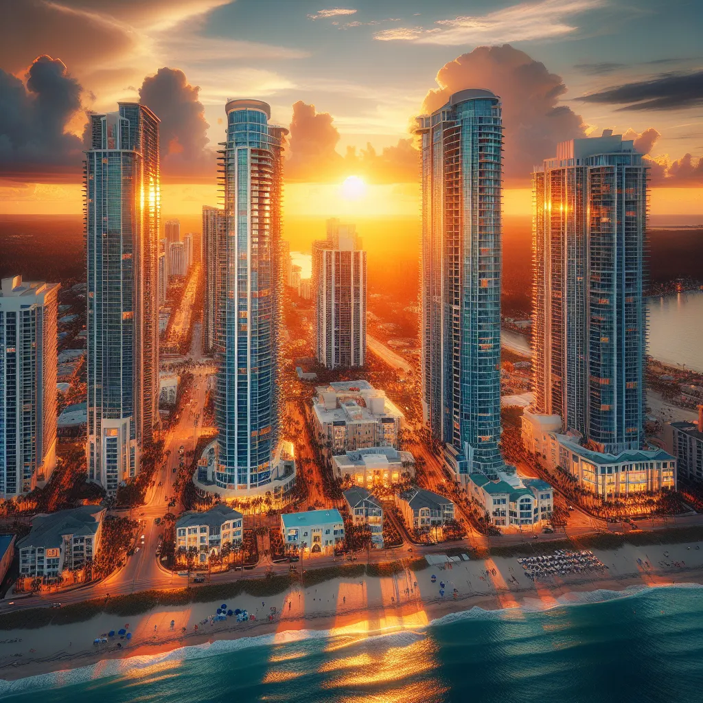 Discover the Allure of Beach Tower 2 Living