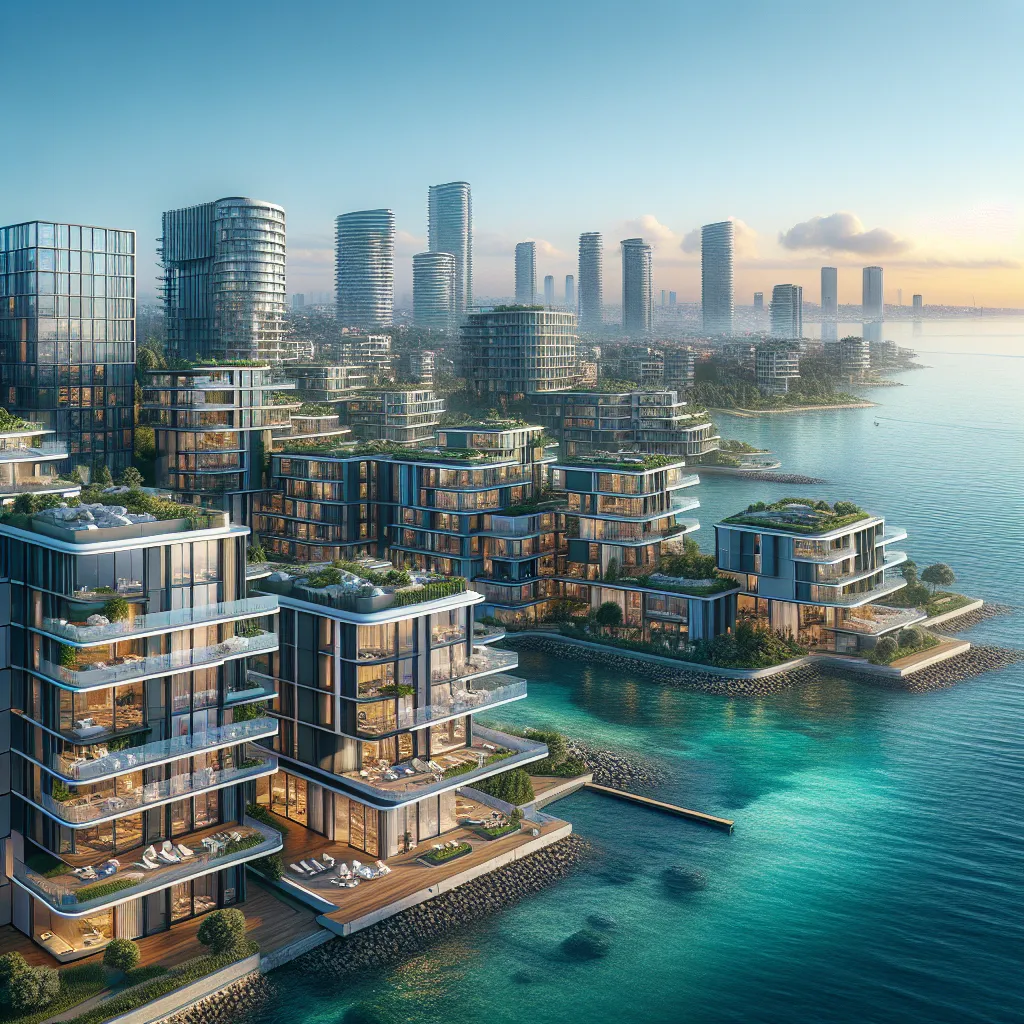 Explore Stunning Homes in Ist Marina, Kartal