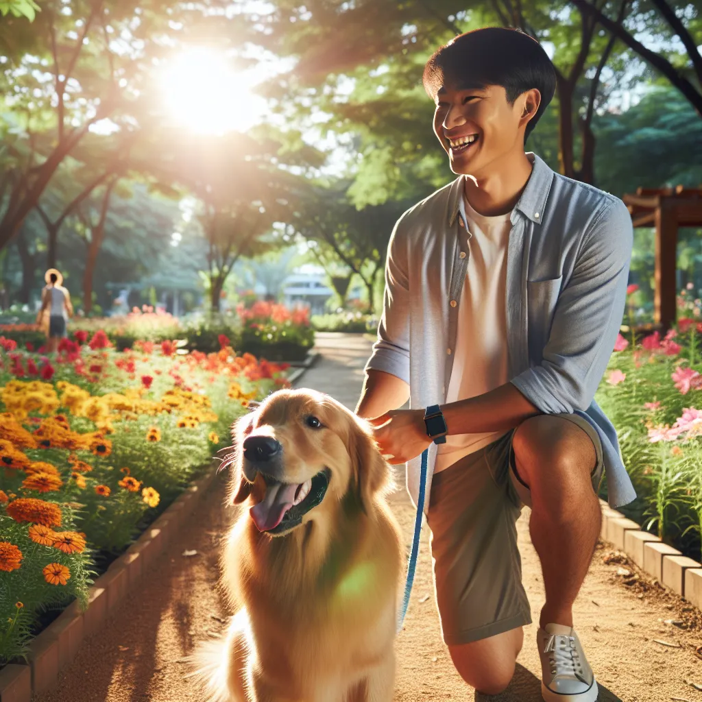 Finding Your Perfect Pet Friendly Rental