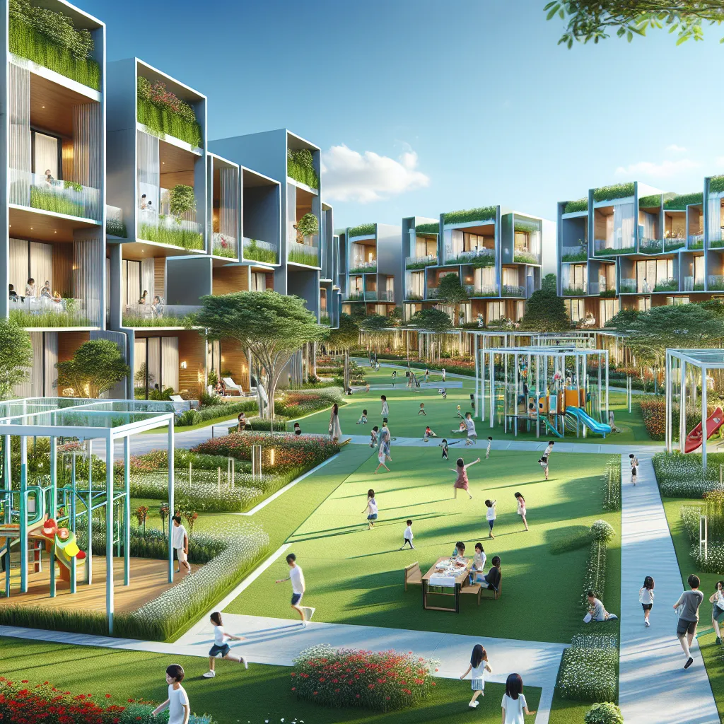 Discover the Charm of Meadows 9 in Dubai