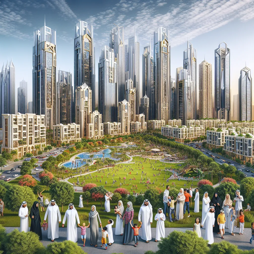 Muwailah Sharjah: Your Ideal Living Destination