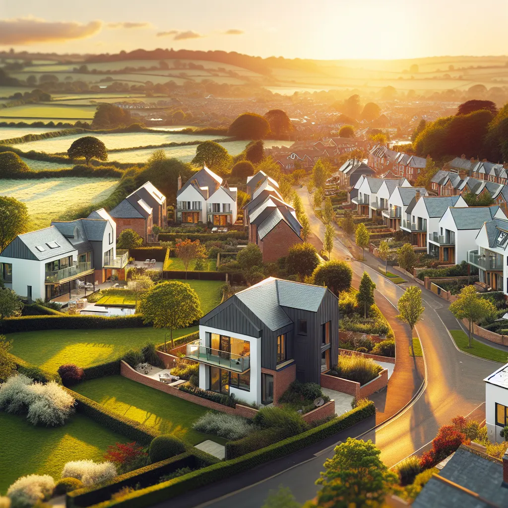 Explore the Allure of Victoria Heights in Exeter