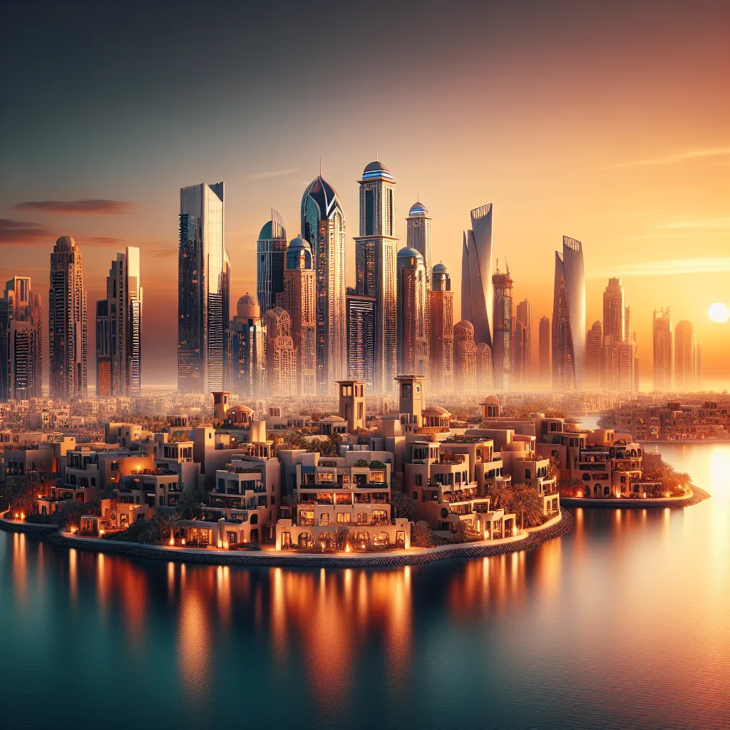 Discover the UAE’s Exciting Real Estate Opportunities