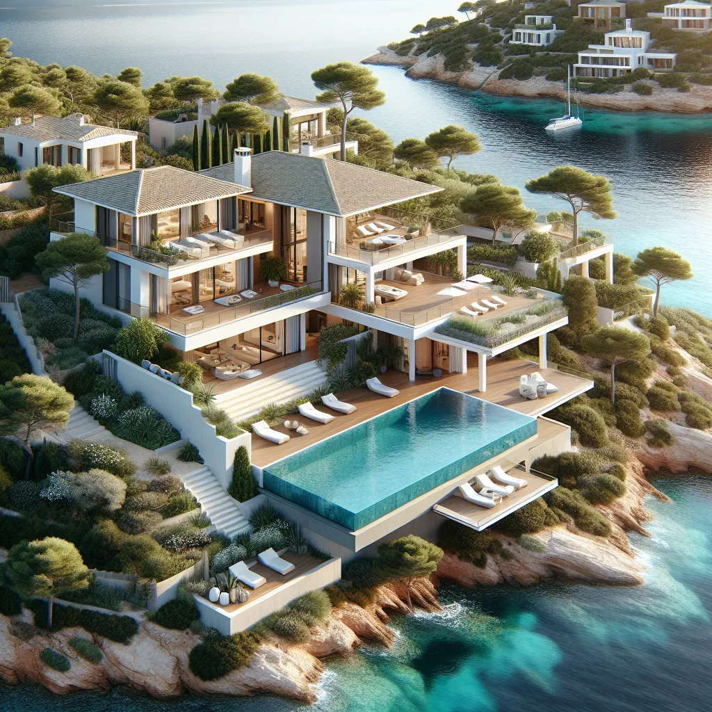 Kaş’ta Satılık Villa ile Huzurlu Bir Yaşam