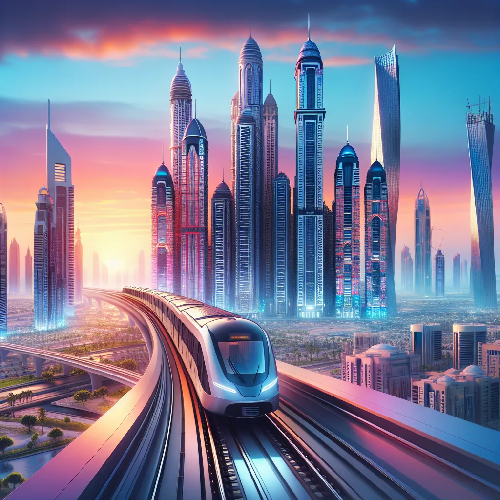 Mastering Dubai Metro Opening Times and Schedules