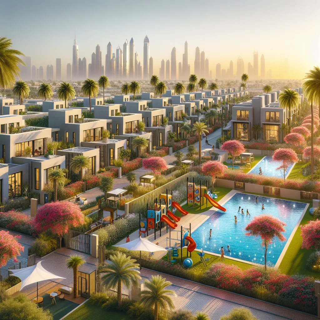 Explore the Benefits of Living in Mira Oasis 2