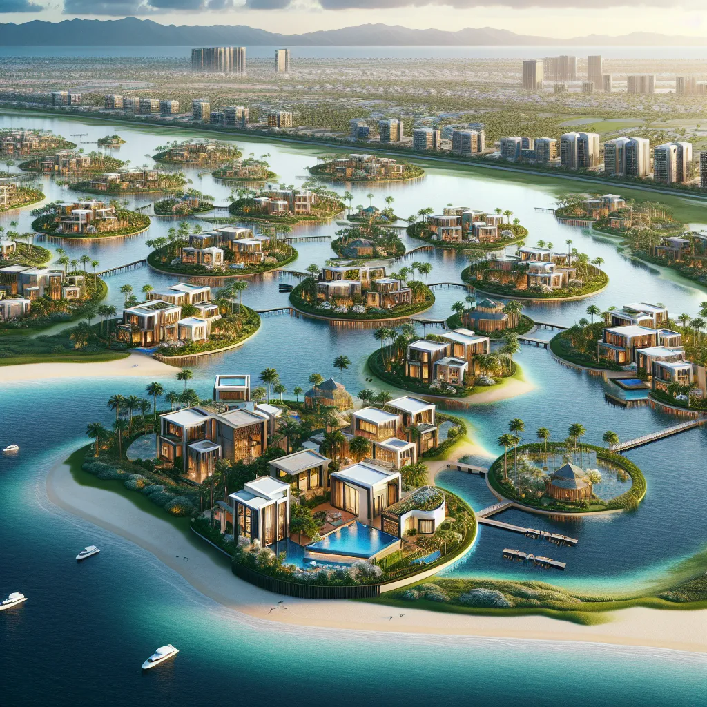 Ajmal Makan City: Luxury Living in Sharjah