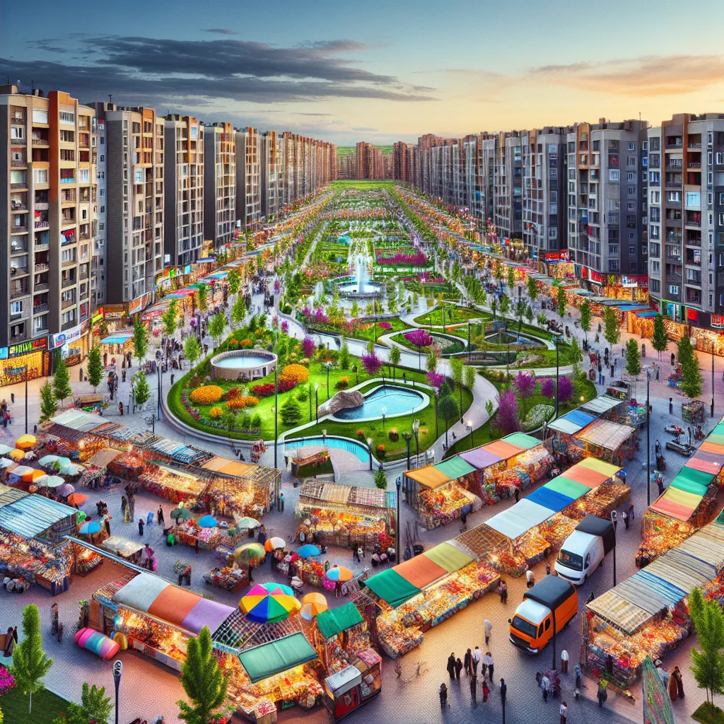 Explore Erzurum Yıldızkent Rental Opportunities