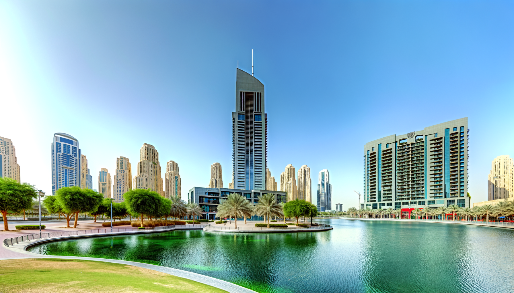Discover Armada Tower 1: Prime Living in Dubai’s JLT