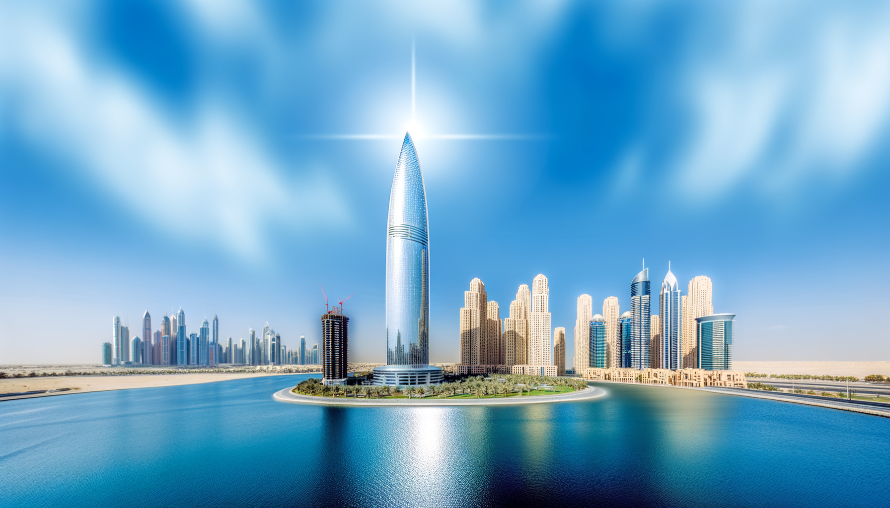 Almas Tower: Dubai’s Iconic Business Hub in JLT