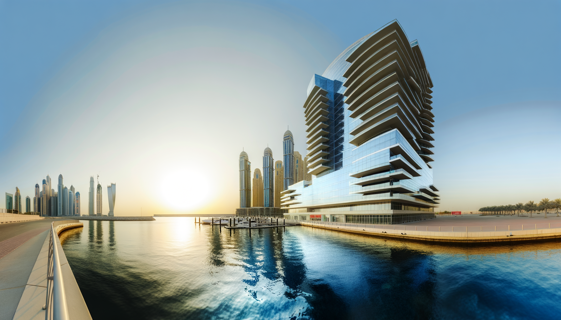 Discover Avanti Tower: Dubai Marina’s Hidden Gem