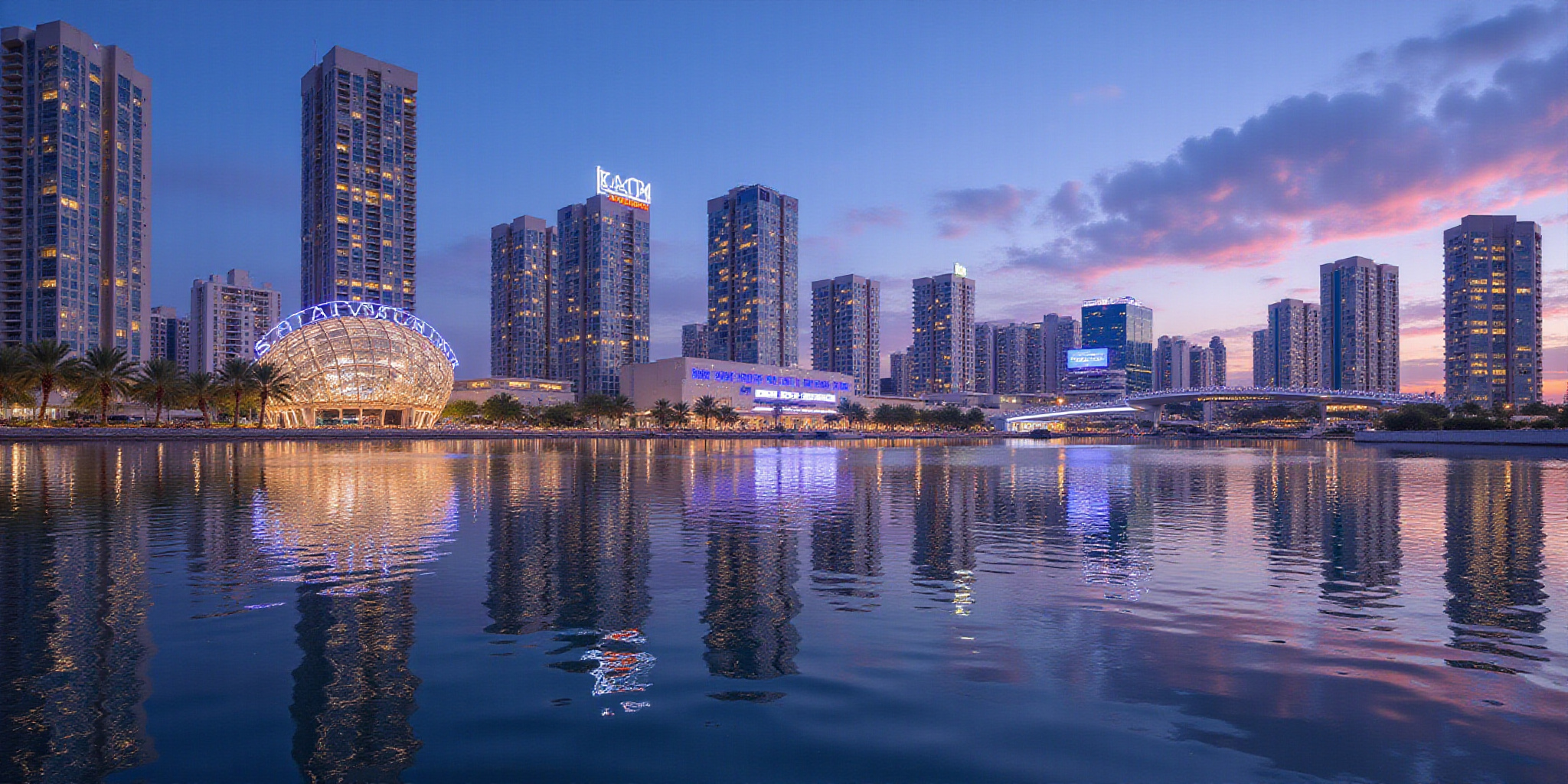 Starz by Danube: Luxury Smart Living in Dubai Marina